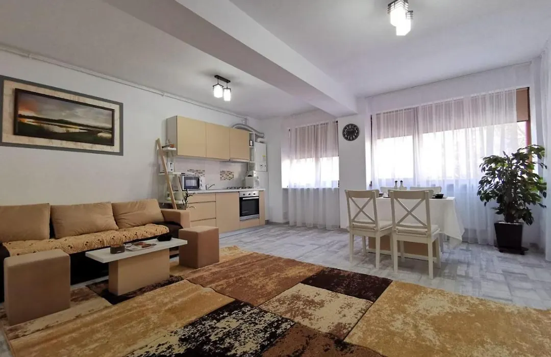 Cappuccino Apartment-Brilliant Apartments-1
