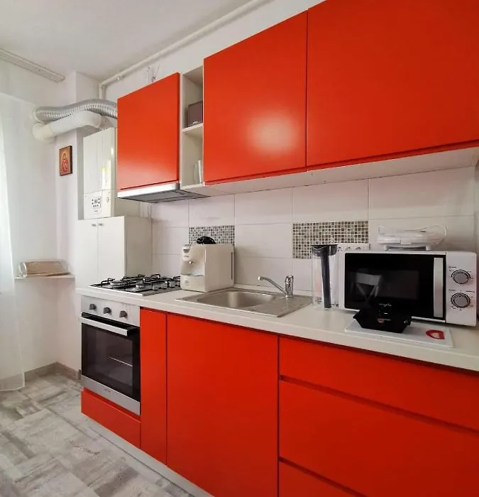 Orange Apartment-Brilliant Apartments-1