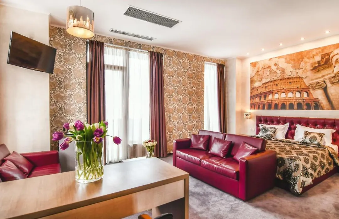 Impera Boutique Apartments-1