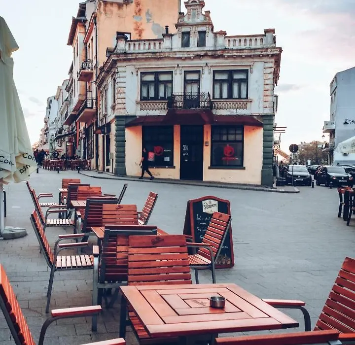 Old Town Constanta-1