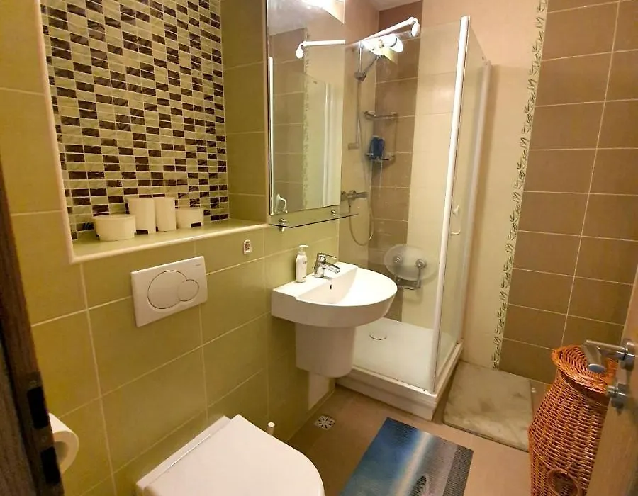 Sophie Apartment - Faleza Nord, Plaja White Beach 3 Papuci-1