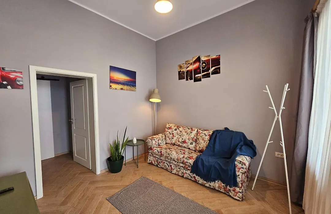 Zig Zag Apartment 6 - Old Town Constanta-1