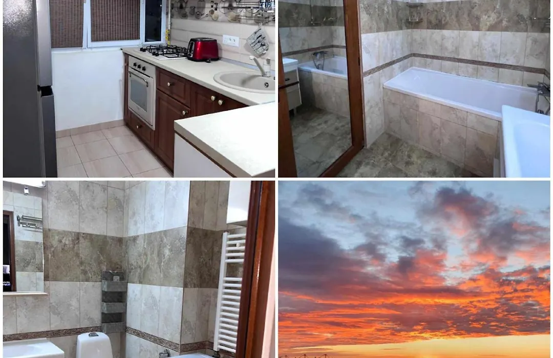 Apartament Faleza Sud-1