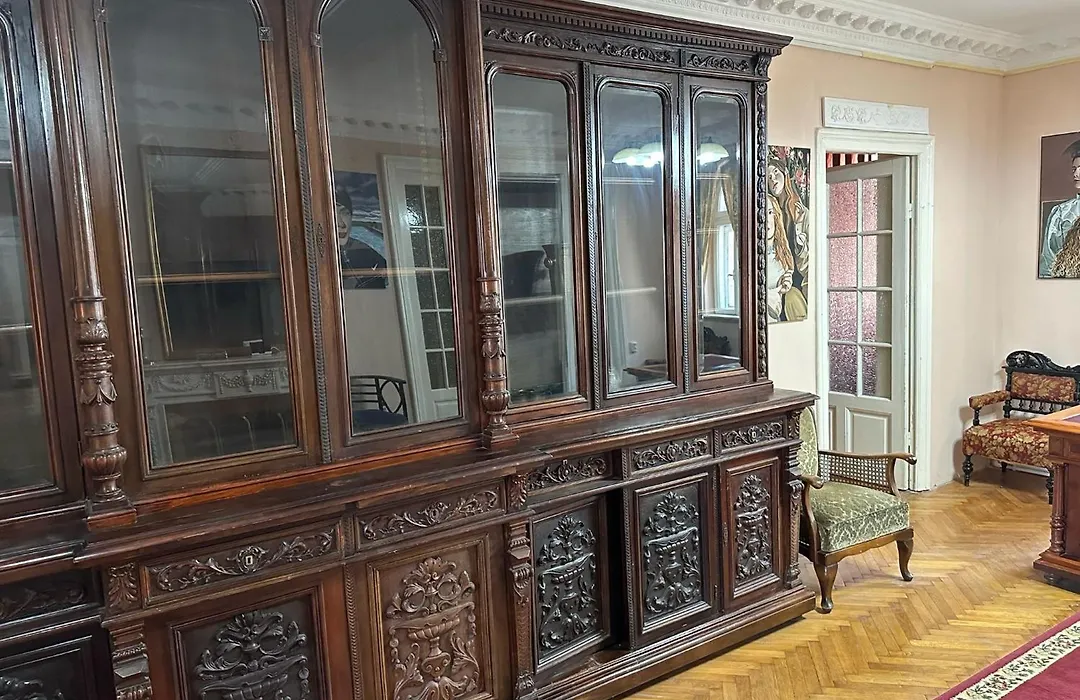 Old Town Apartment Next To Sea Constanta-1