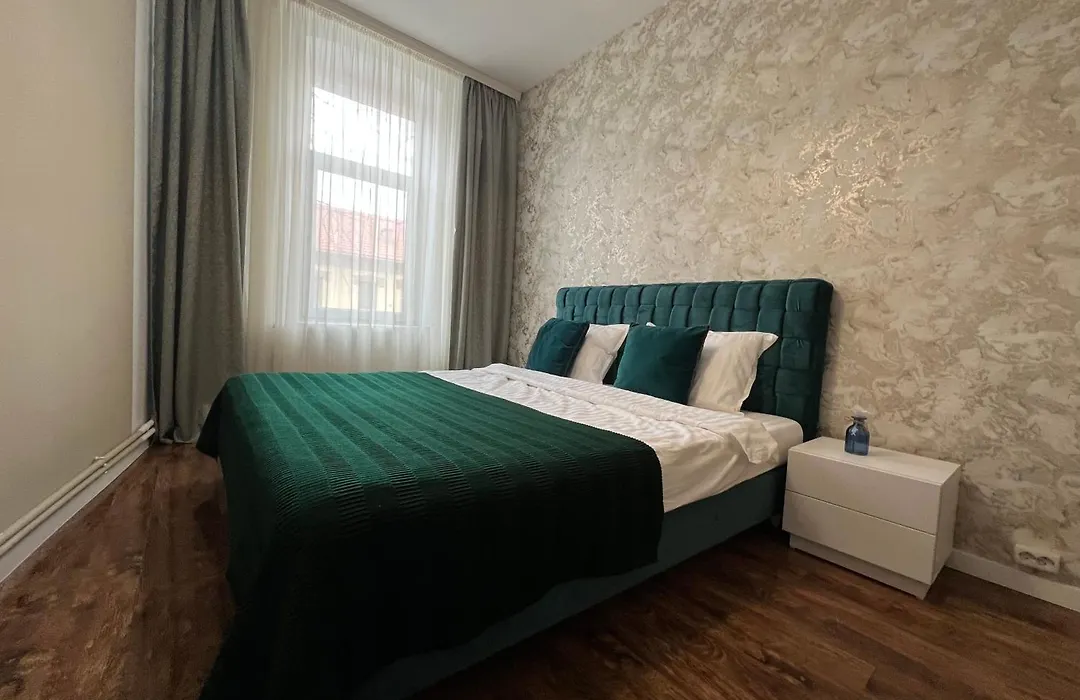 Urban Waves With 2 Bedrooms And Terace-1
