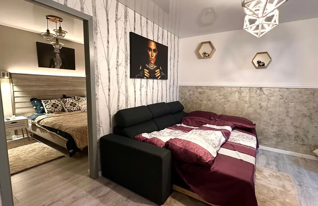 Gold Apartment - Tomis Nord-1