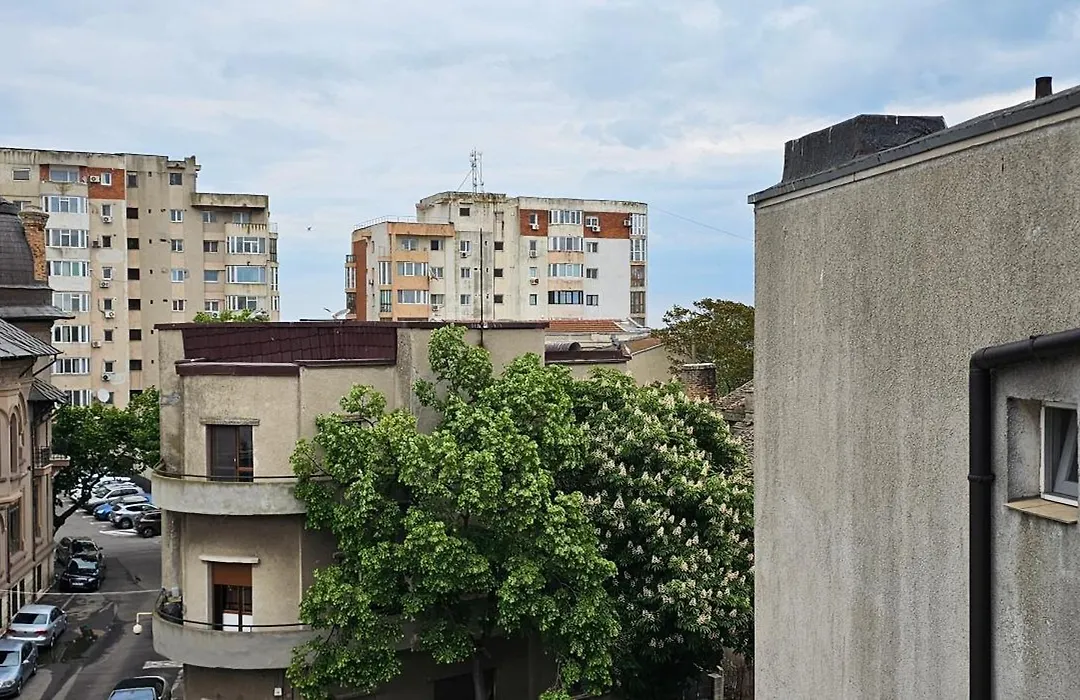 Apartament Plaja NEVERSEA centru CONSTANTA-1