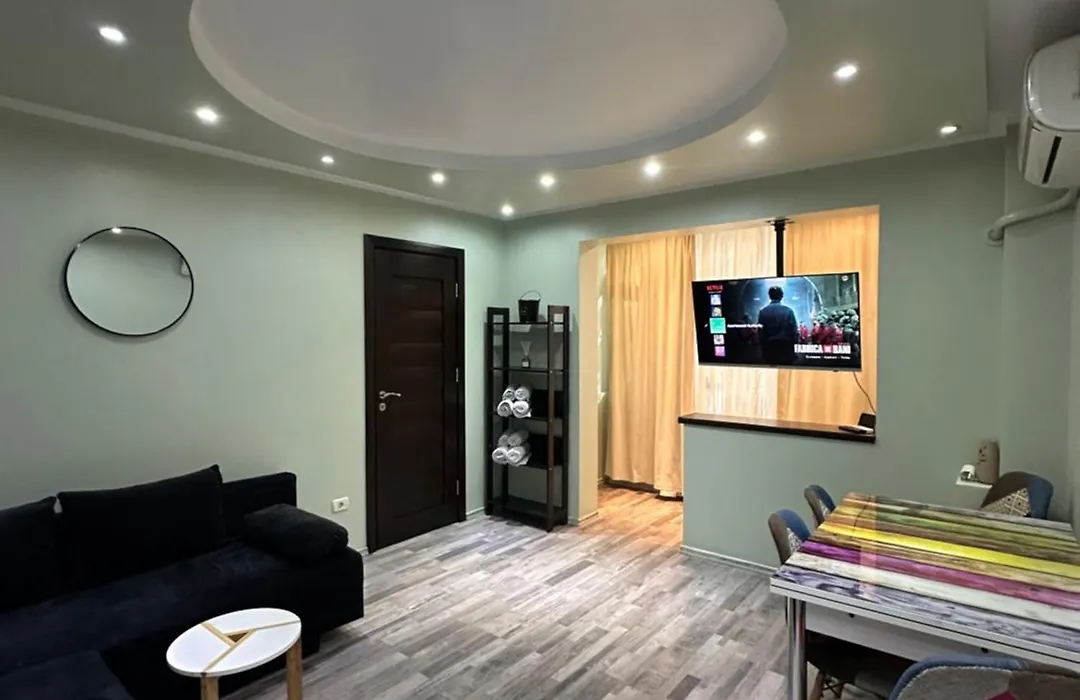 Butterfly Apartment Free Parking 10 Min Beach-1