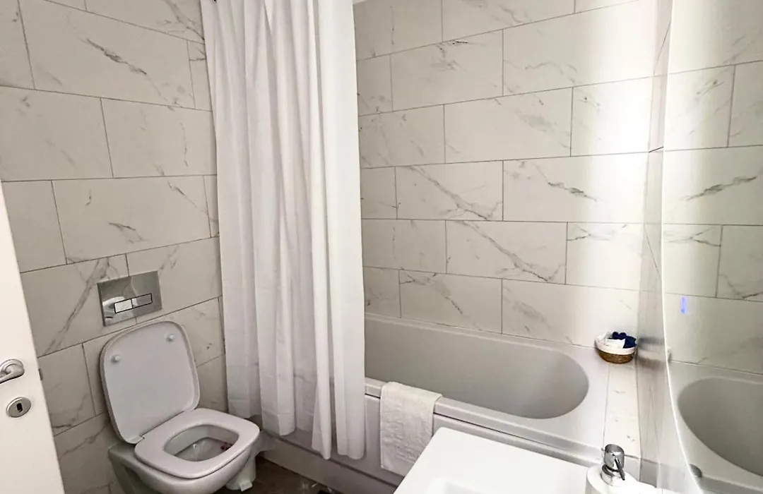 The Sea Escape Apartment-1