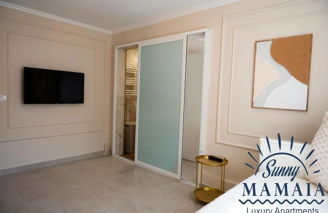 Apartament Zafi By Sunny Mamaia-1
