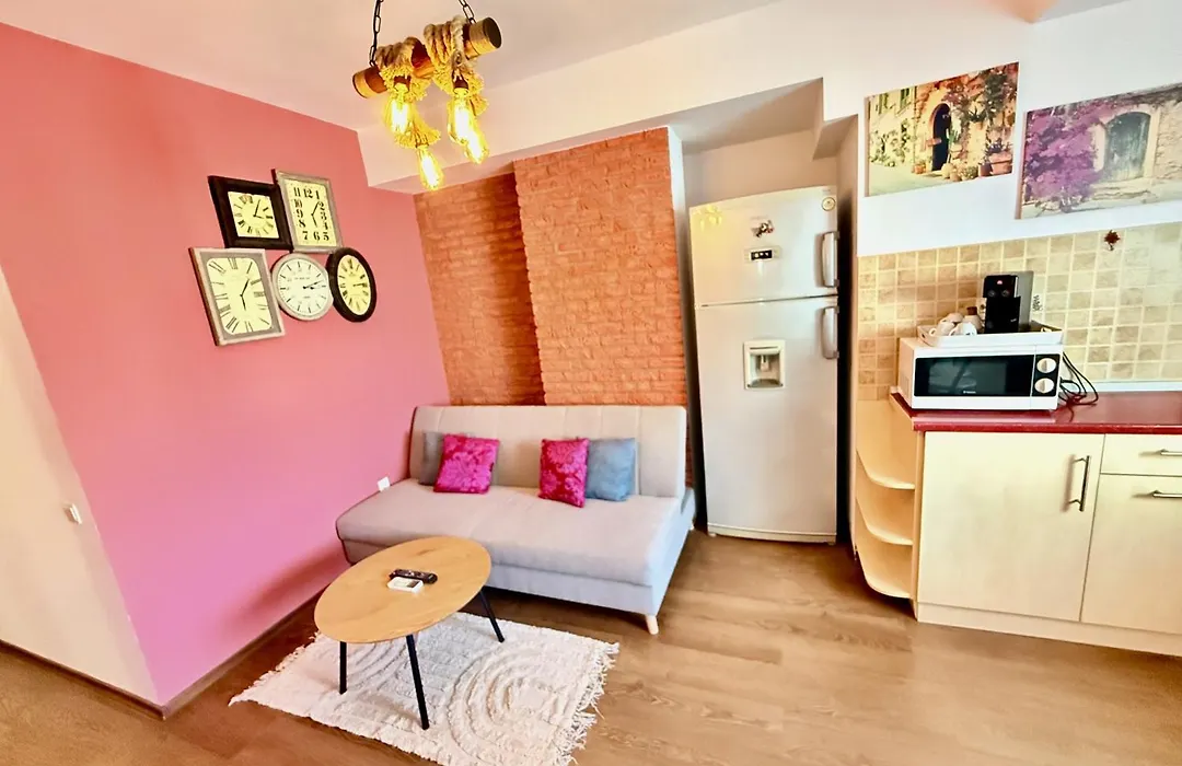 Apartament Centru Plaja Modern-1
