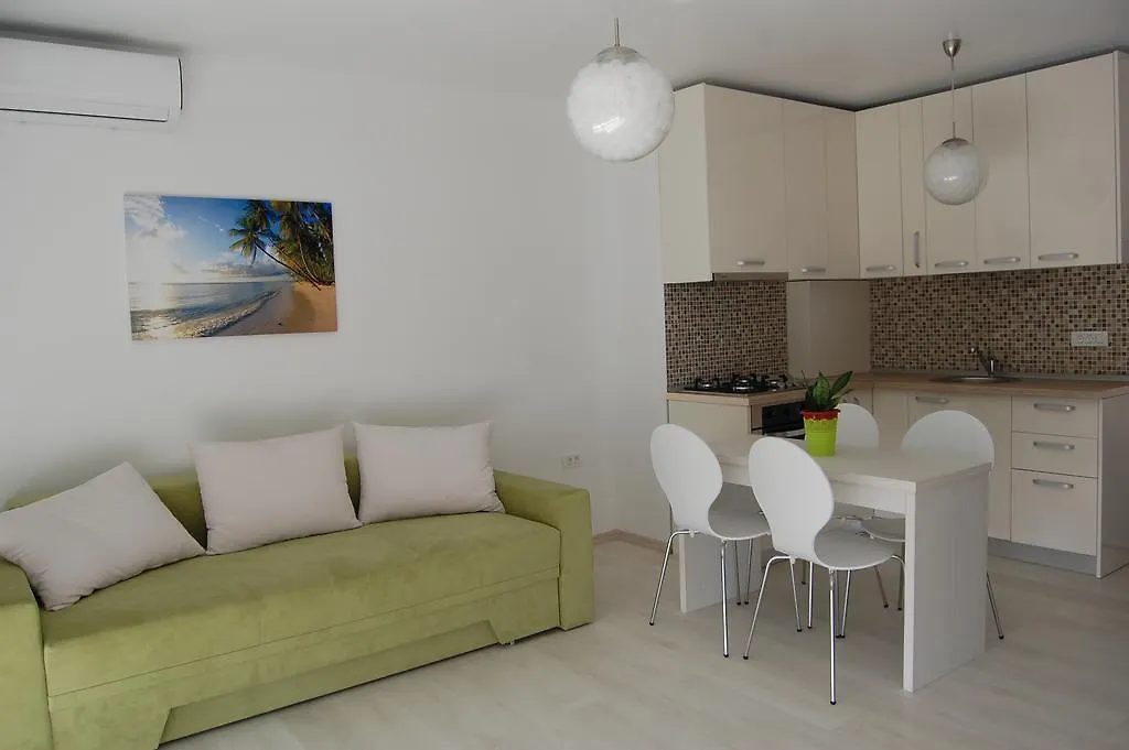Apartament Ariadna Residence-1