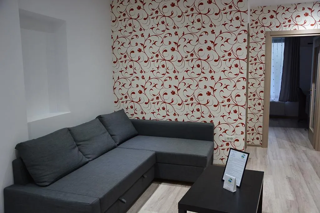 Comfort Aparthotel-1