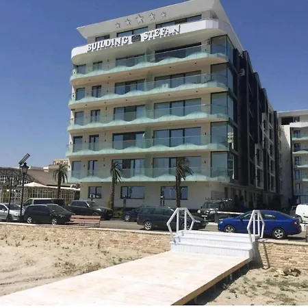 Zen Garden apartament de lux nou pe malul marii-2