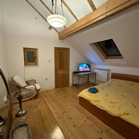 Rustic Room Next To Beach-3