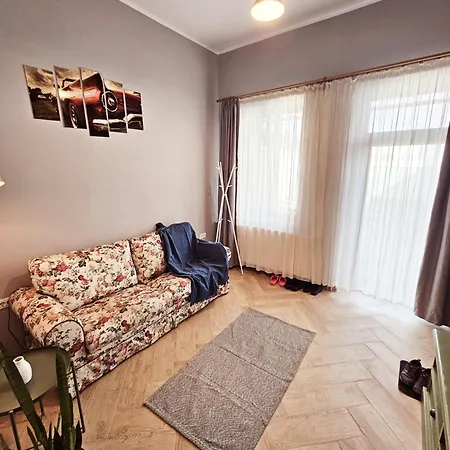 Zig Zag Apartment 6 - Old Town Constanta-3