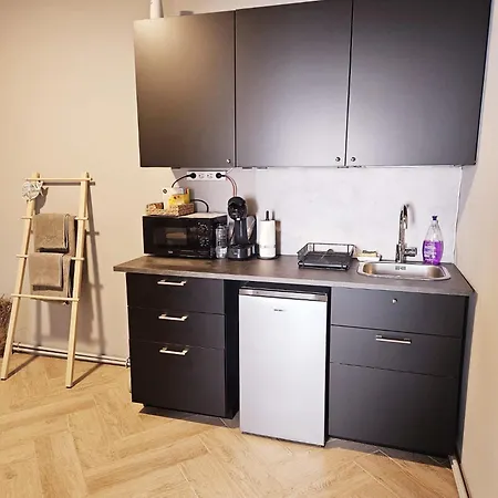 Zig Zag Apartment 6 - Old Town Constanta-2