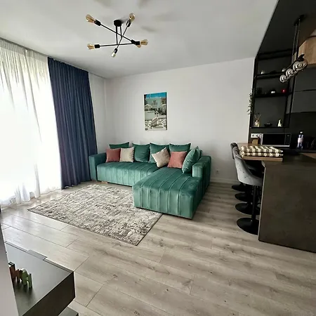 The Sea Escape Apartment-2