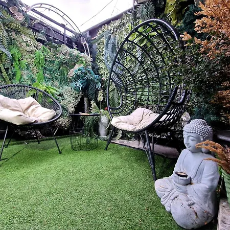 Urbano Aparthotel Burada No52A-3
