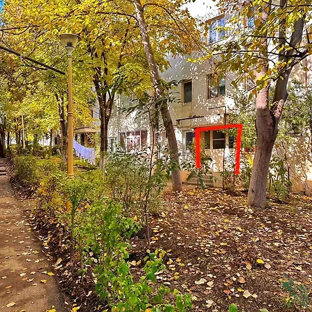Green Apartment - Tomis Nord-3