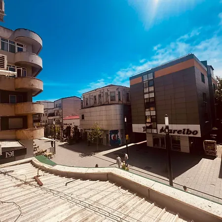 Apartament central Constanta 2 camere 2 bedrooms 4 persoane-3