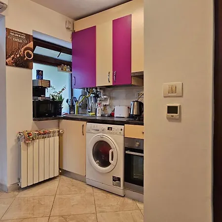 Apartament Plaja NEVERSEA centru CONSTANTA-2
