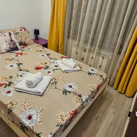 Apartament Plaja NEVERSEA centru CONSTANTA-3