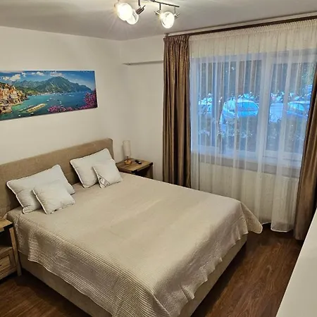 Apartament Nou, Complet Utilat, Ideal pentru Familii, Aproape de Mall, Parc și Plajă-2