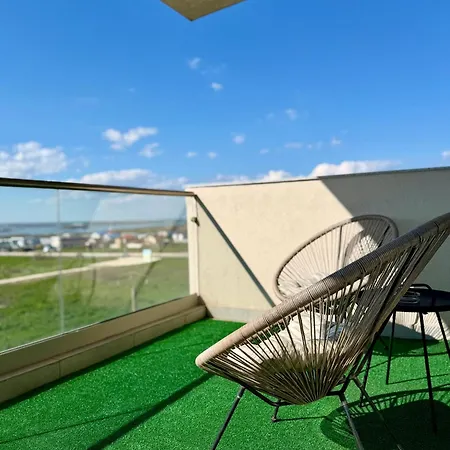 The Sea Escape Apartment-3