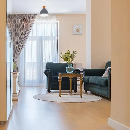 Next Apartments Constanta-2