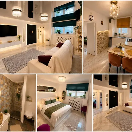 Neversea Beach-Centru Vechi Apartament-3