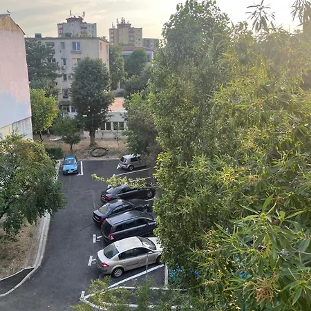 Apartament Black Sea Mamaia-2