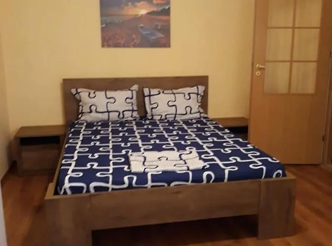 Anais Apartment Constanţa