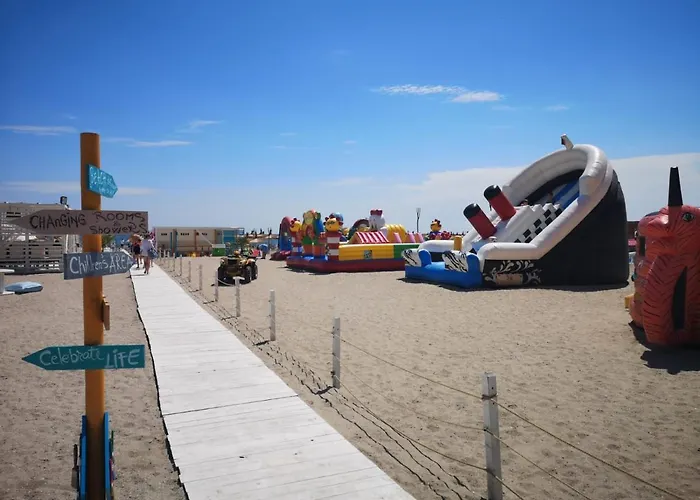 ☆Casin Studio Flat☆5 Min To Beach☆Netflix☆A/C☆ Constanţa
