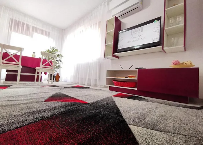Marsala Apartment - Brilliant Apartments Constanţa