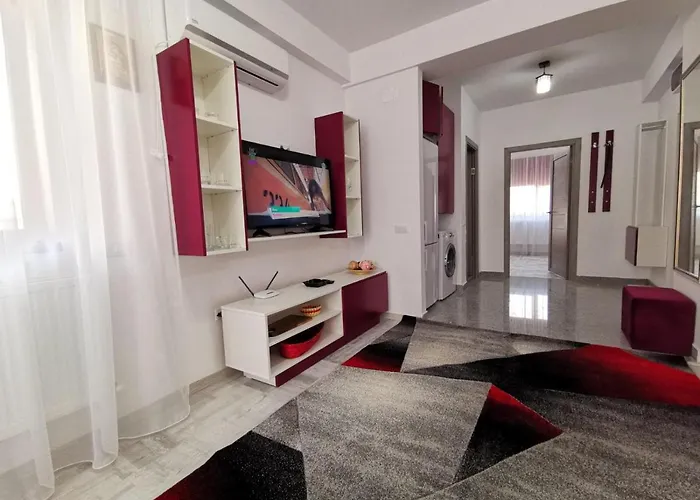 Marsala Apartment - Brilliant Apartments Constanţa