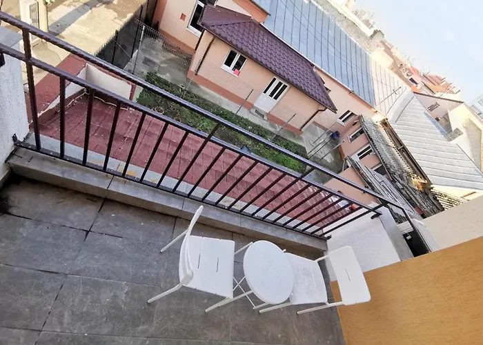 Marsala Apartment - Brilliant Apartments Constanţa