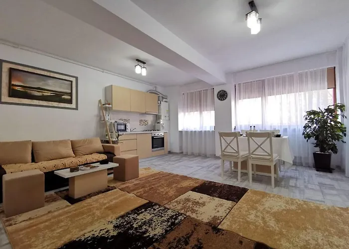Cappuccino Apartment-Brilliant Apartments Constanţa