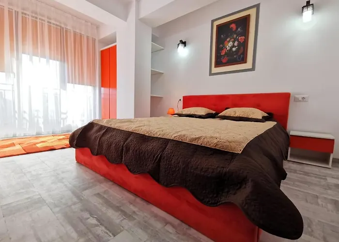 Orange Apartment-Brilliant Apartments Constanţa