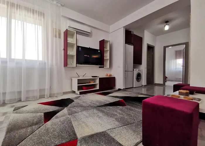 Violet Apartment-Brilliant Apartments Constanţa