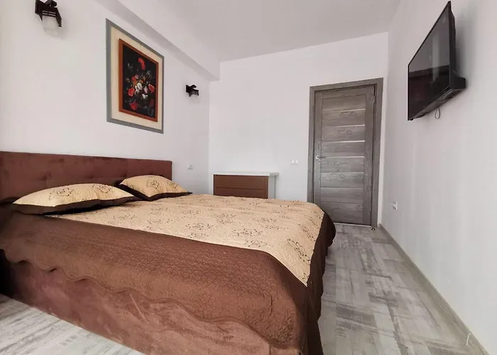 Vip Apartment-Brilliant Apartments Constanţa