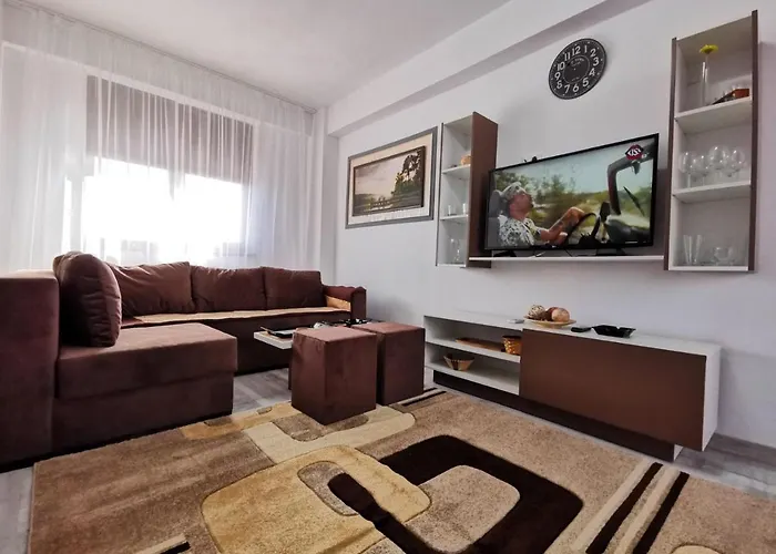 Vip Apartment-Brilliant Apartments Constanţa