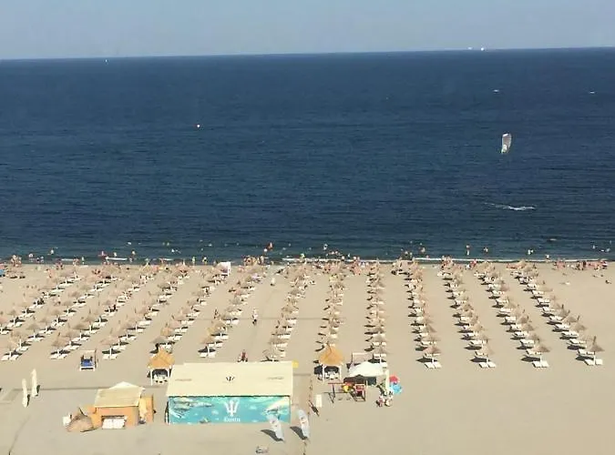 Apartament Plaja Golful Pescarilor Apartment Constanţa