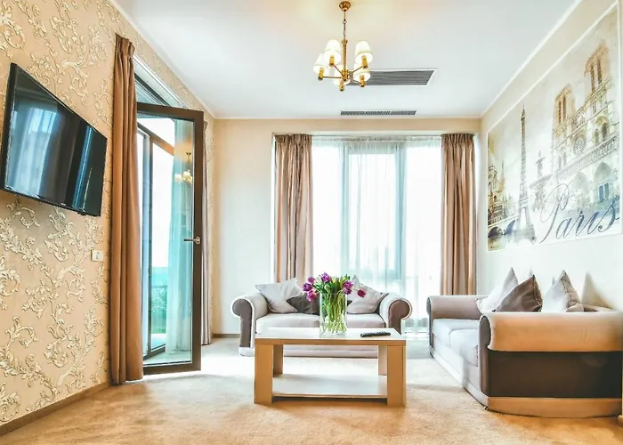 Impera Boutique Apartments Constanţa