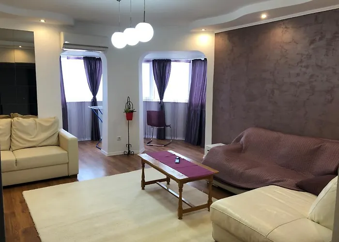 Apartament Faleza Nord 3 Constanţa