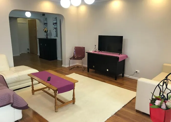 Apartament Faleza Nord 3 Constanţa