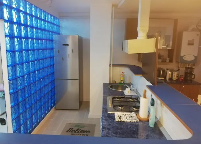 Sensation Blue Apartment Constanţa