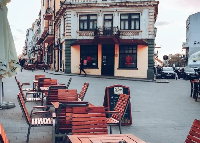 Old Town Constanta Apartment