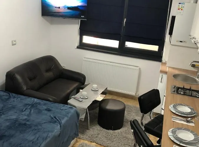Smaraldul Madalinei Apartment Constanţa