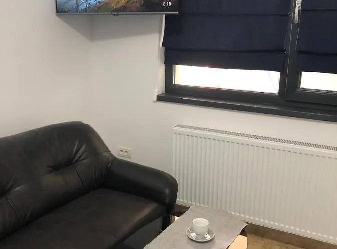 Smaraldul Madalinei Apartment Constanţa